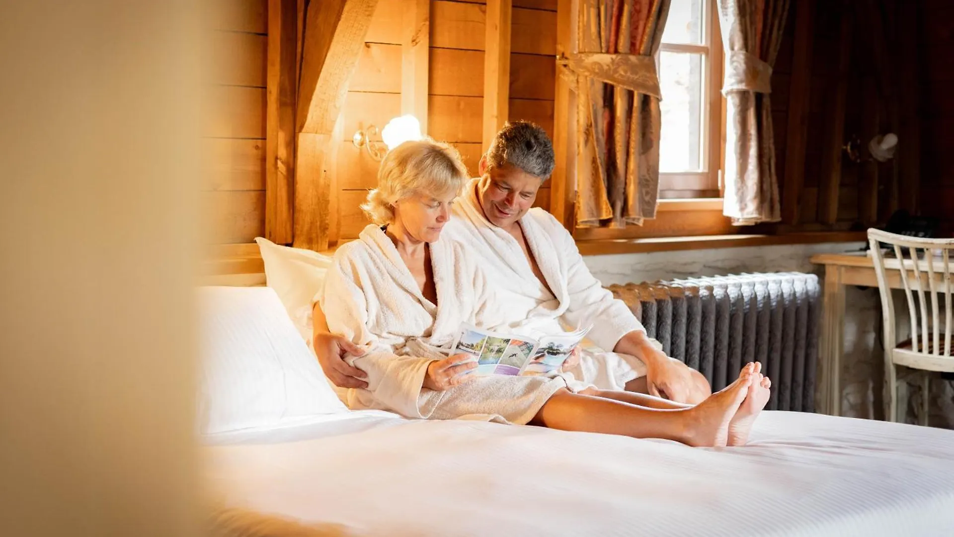 Thermae Boetfort Hotel Steenokkerzeel 3*,  Bélgica