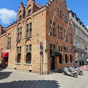 Salvators Hotel Bruges