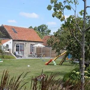 Holiday Cuylehoeve Holiday home Leffinge